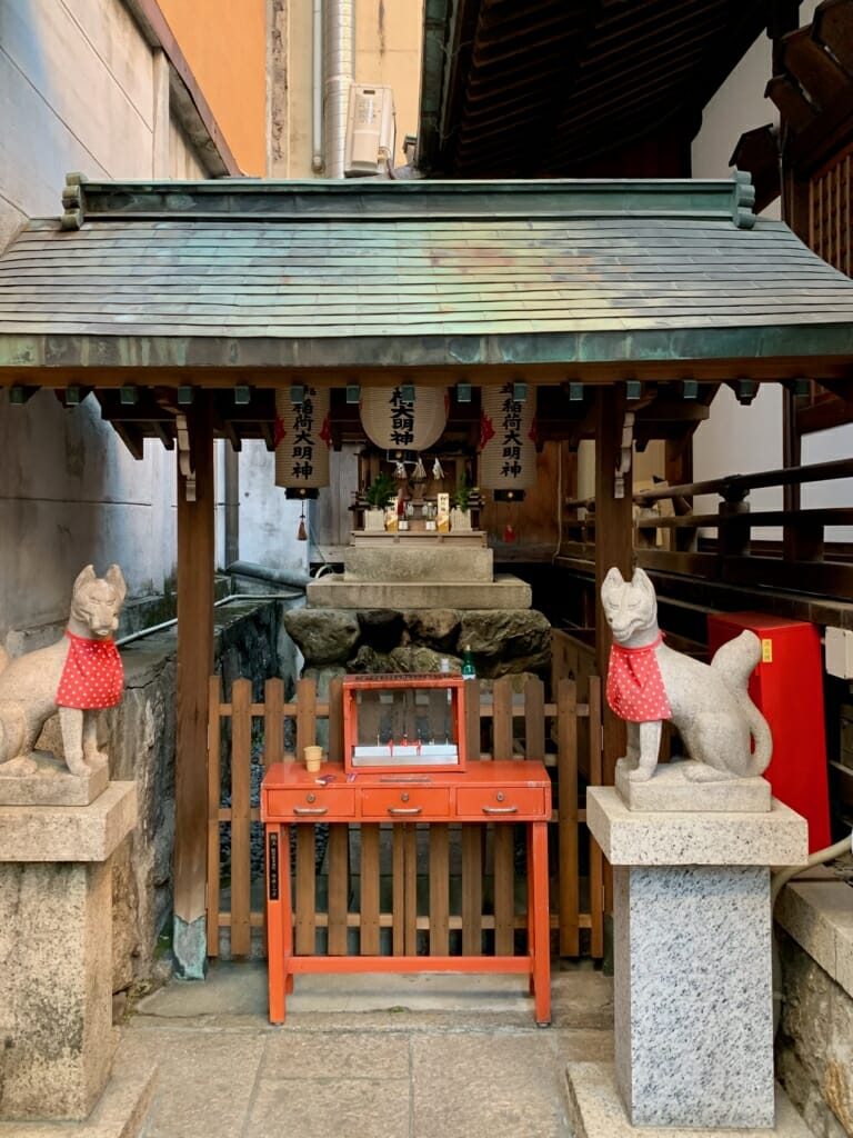 稲荷神社