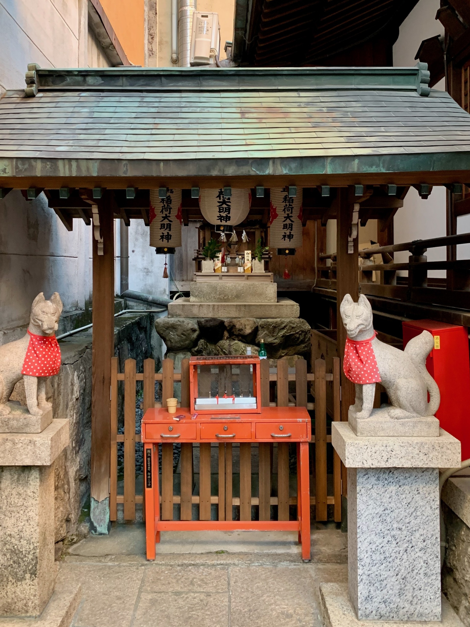 稲荷神社